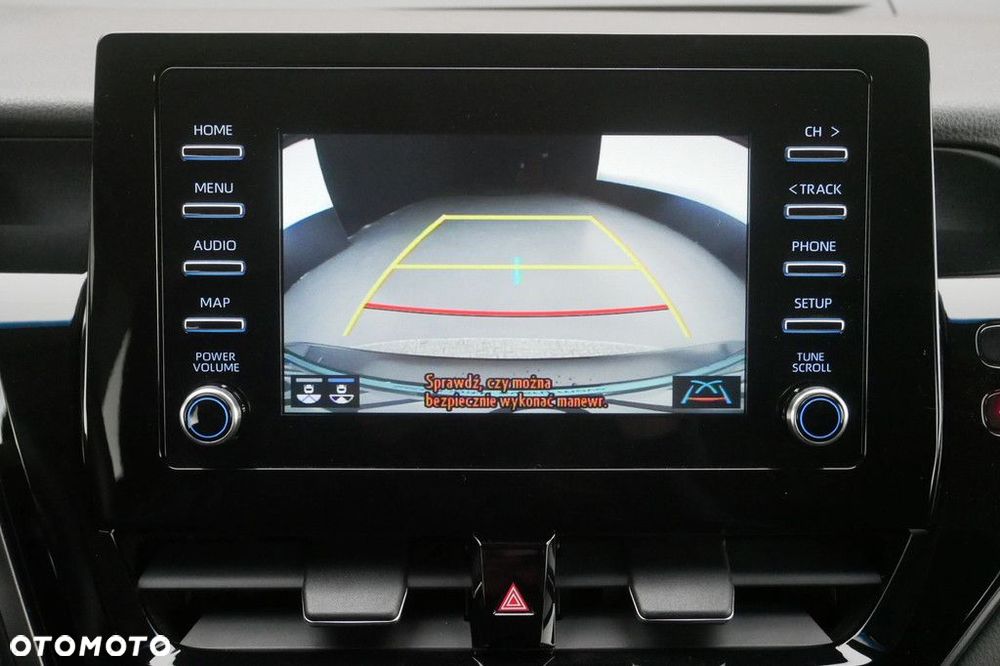 Toyota Camry 2.5 Hybrid Comfort CVT - 18