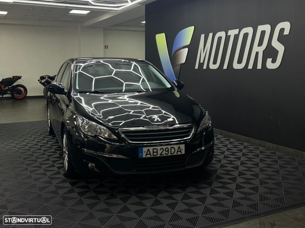 Peugeot 308 1.6 BlueHDi Active - 3