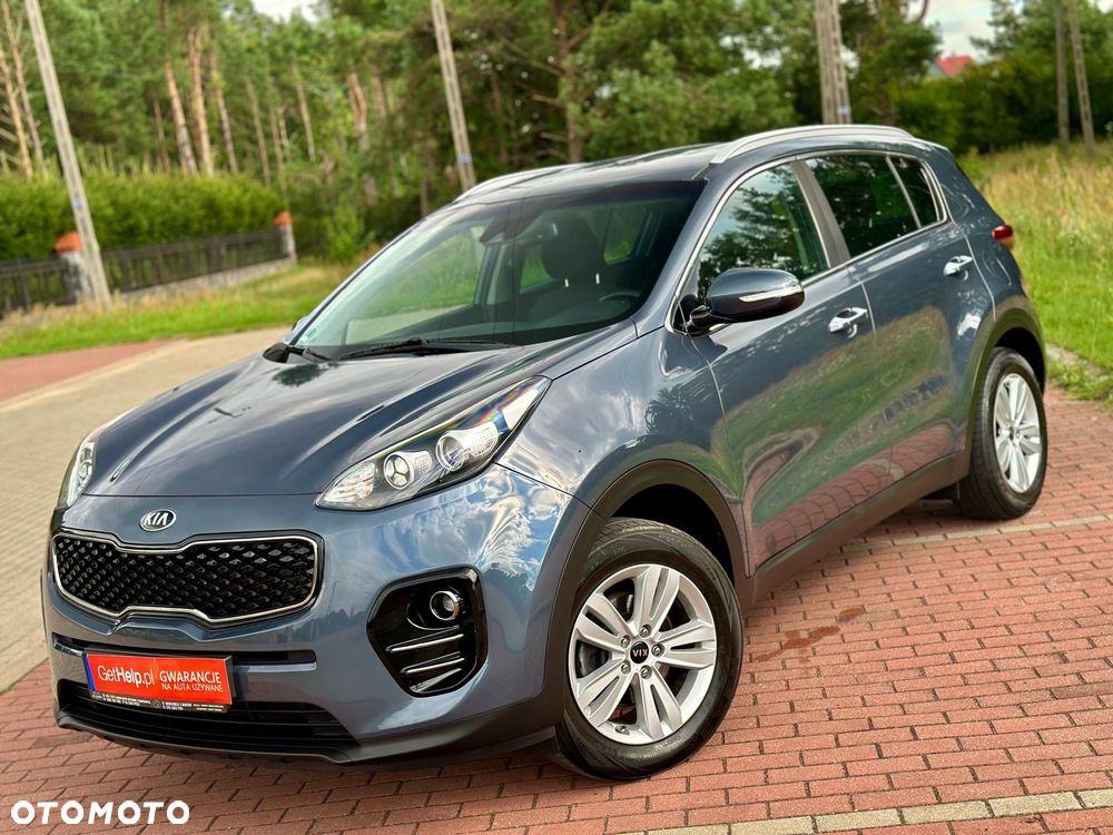 Kia Sportage 1.6 GDI Business Line 2WD - 23