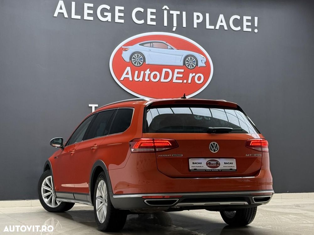 Volkswagen Passat Alltrack 2.0 TDI DSG 4Motion - 3