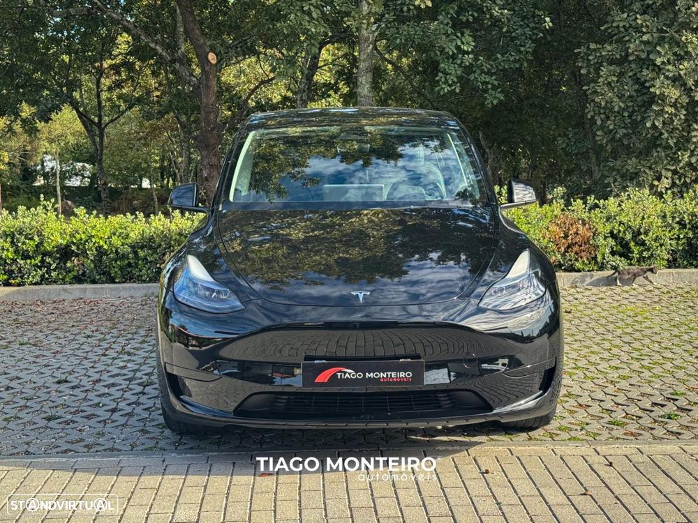 Tesla Model Y Tração Traseira - 17