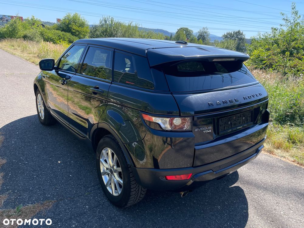 Land Rover Range Rover Evoque TD4 Prestige - 7