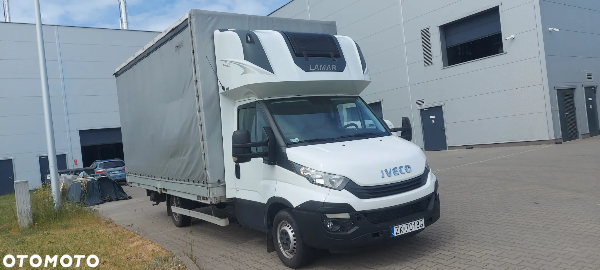 Iveco 35s18 - 2