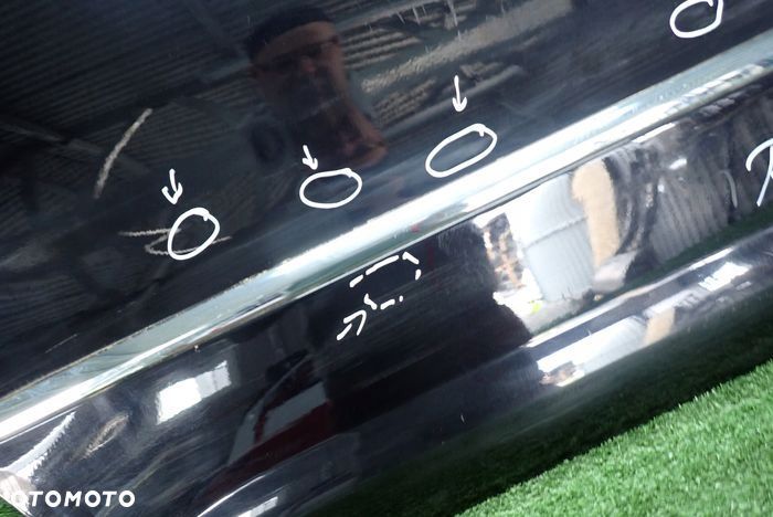 VW PASSAT CC drzwi prawe tylne tył - 5