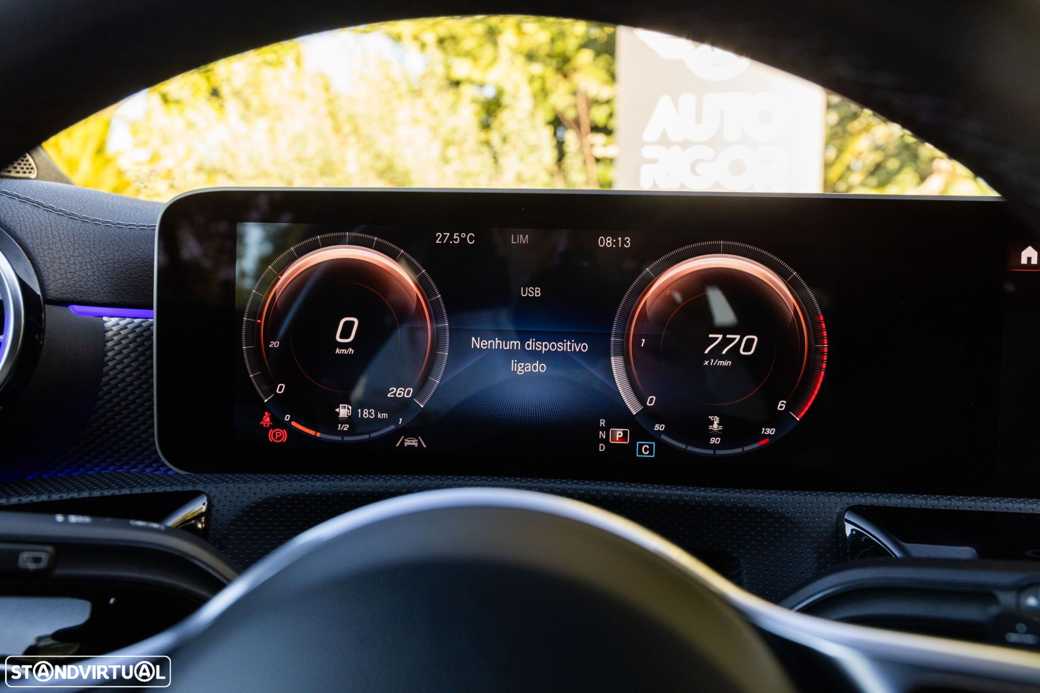 Mercedes-Benz CLA 200 - 20