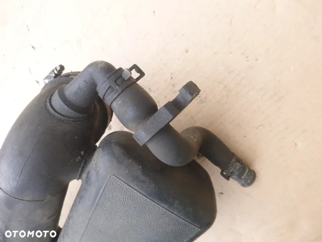 RURA DOLOT POWIETRZA OPEL ASTRA G 1.6 90572422 90572423 - 9