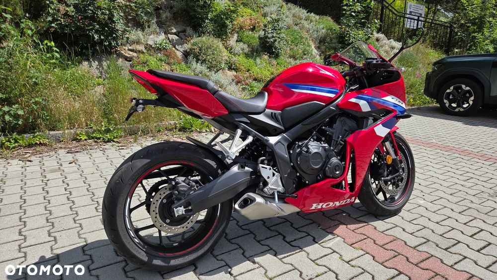 Honda CBR - 2