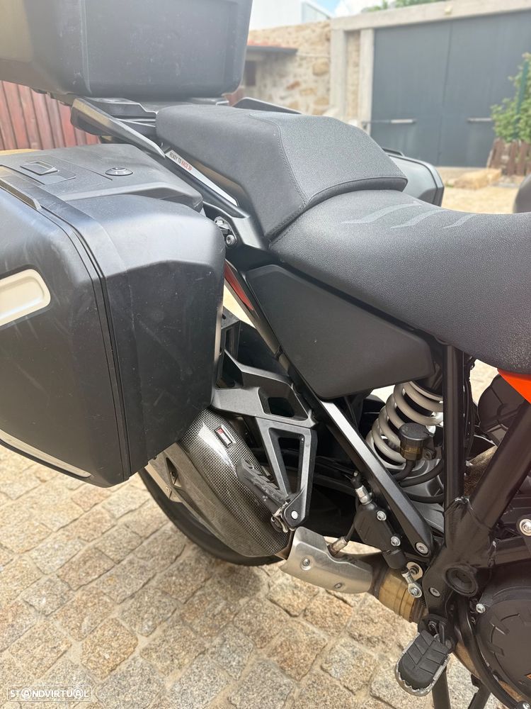 KTM 1290 Super Adventure - 7