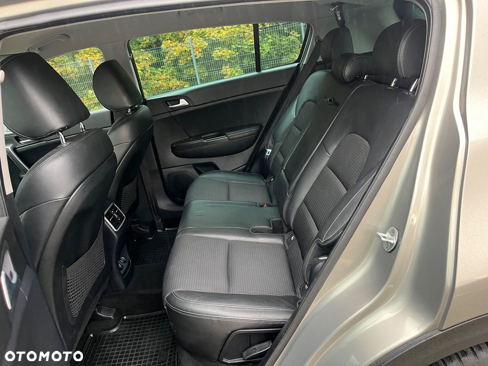Kia Sportage 1.7 CRDI XL 2WD - 7