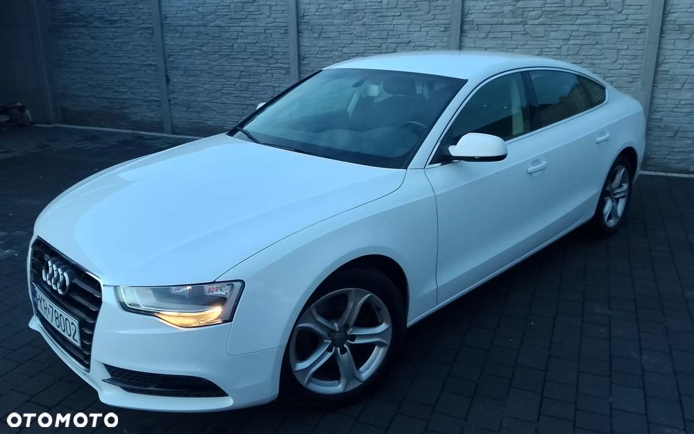 Audi A5 Sportback - 2