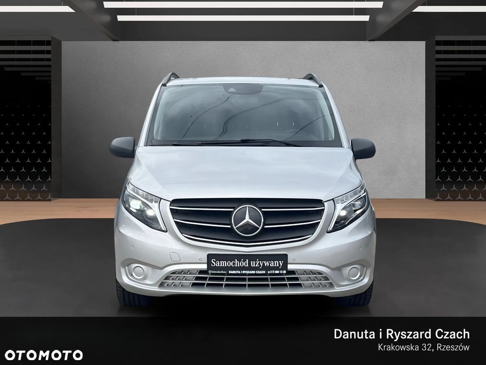 Mercedes-Benz Vito Tourer L3 Pro 9G-Tronic 447.705 - 9