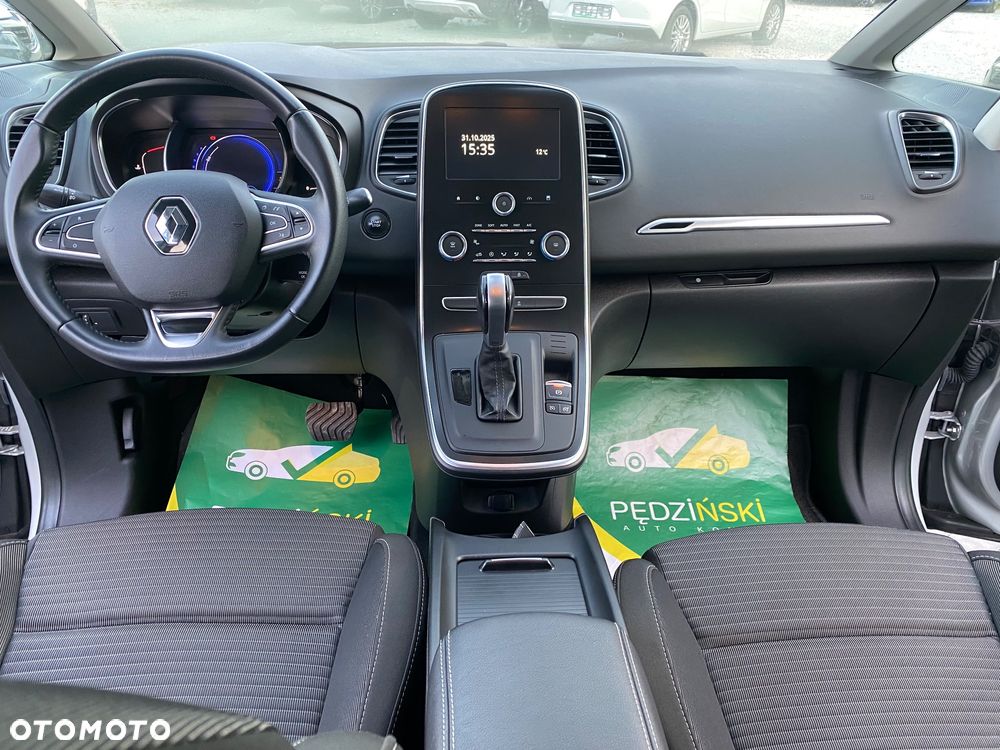Renault Scenic 1.3 TCe Energy Intens EDC - 11