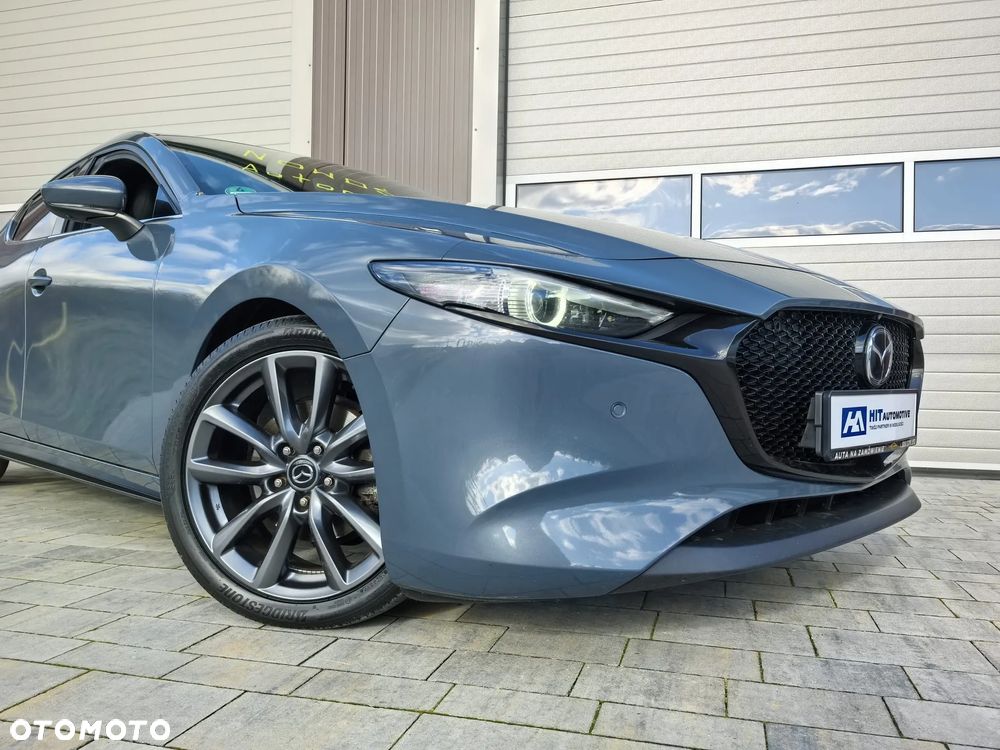 Mazda 3 SKYACTIV-G 2.0 M-Hybrid DRIVE SELECTION - 22