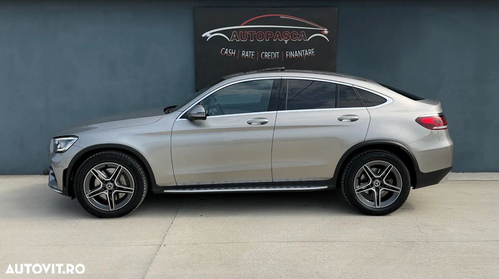 Mercedes-Benz GLC Coupe 300 d 4Matic 9G-TRONIC AMG Line Plus - 18