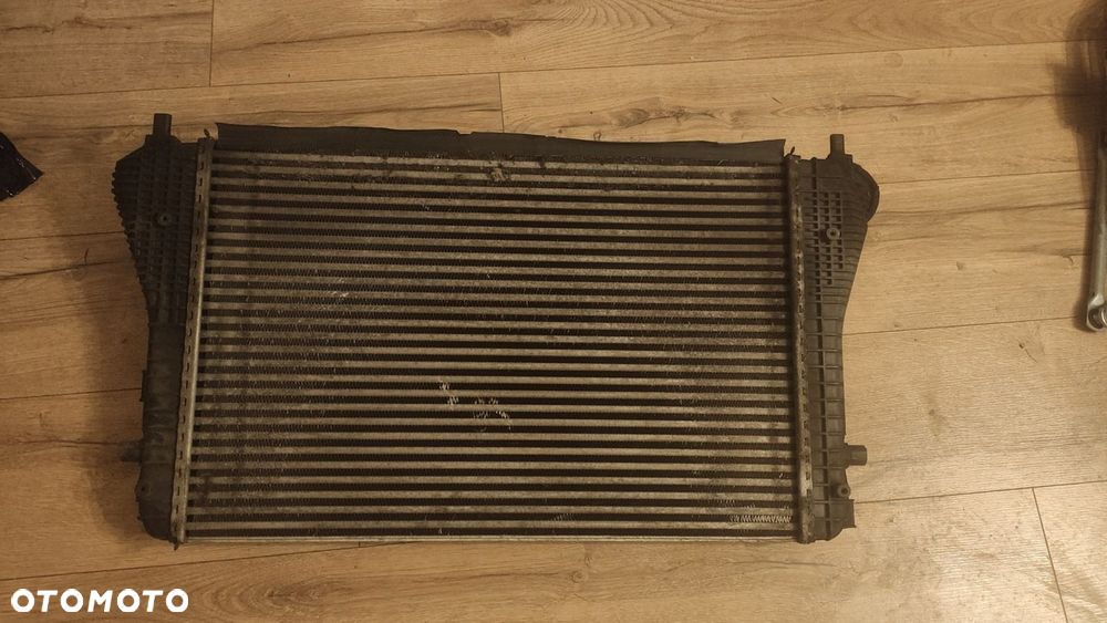 PD INTERCOOLER VW AUDI 1.9 2.0 TDI 1K0145803A - 2