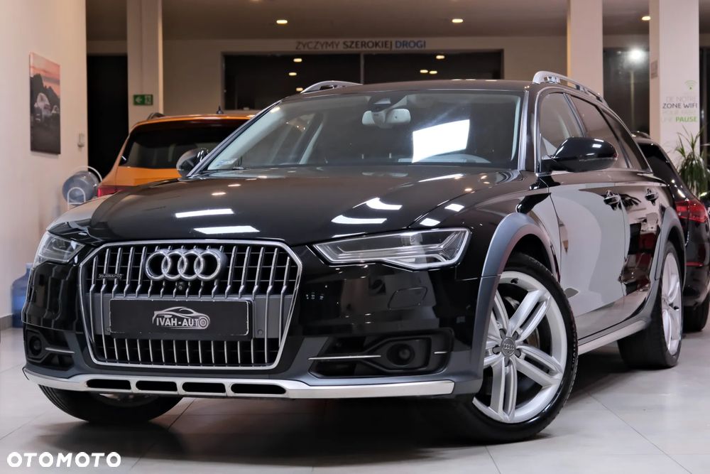 Audi A6 Allroad 3.0 TDI Quattro Tiptr - 16