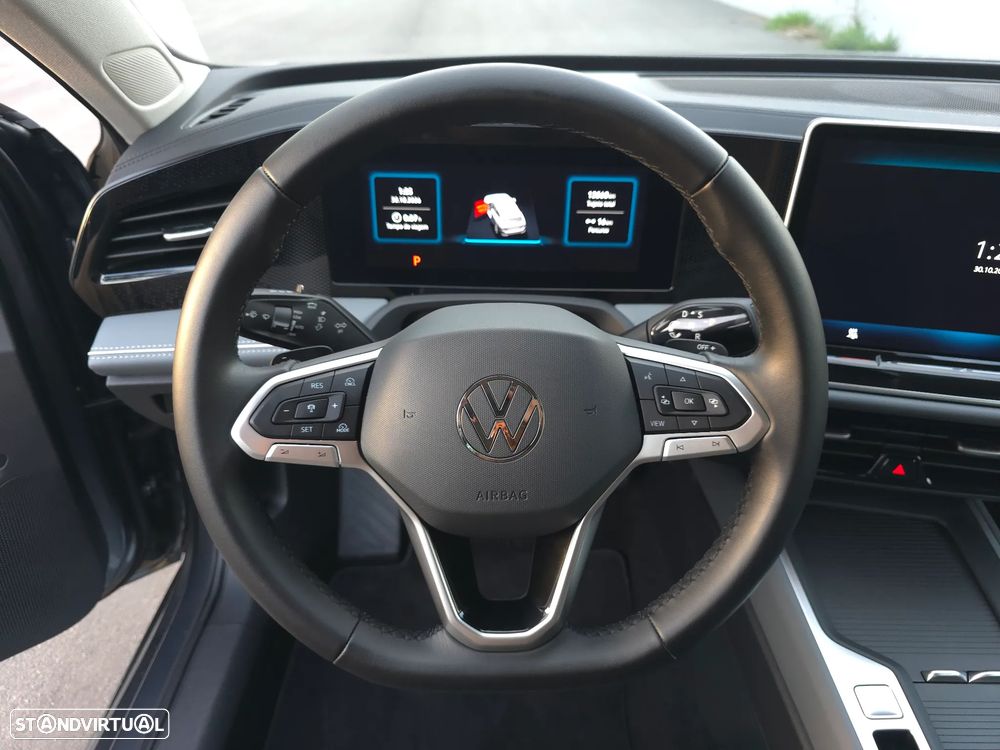 VW Passat Variant 1.5 TSI eHybrid Elegance DSG - 16