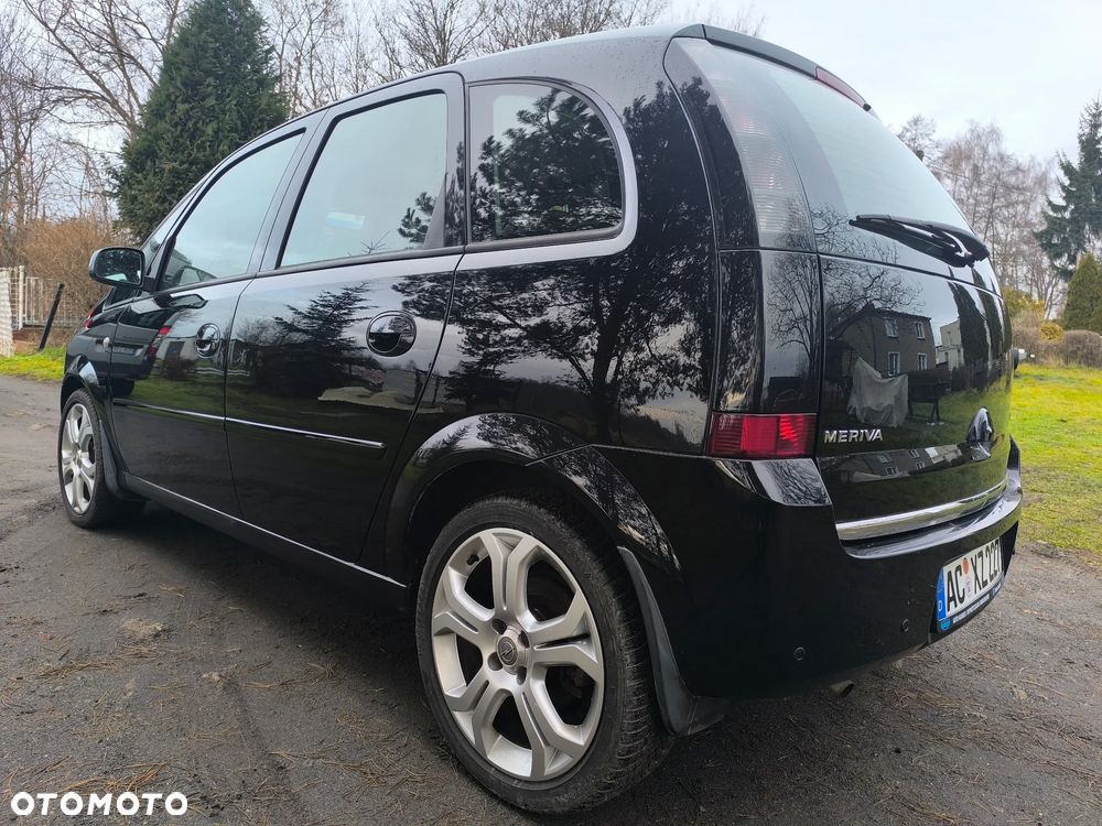 Opel Meriva 1.6 Cosmo - 3