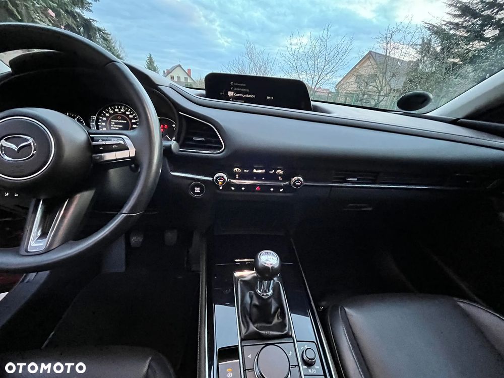 Mazda CX-30 SKYACTIV-X 2.0 M-Hybrid - 19