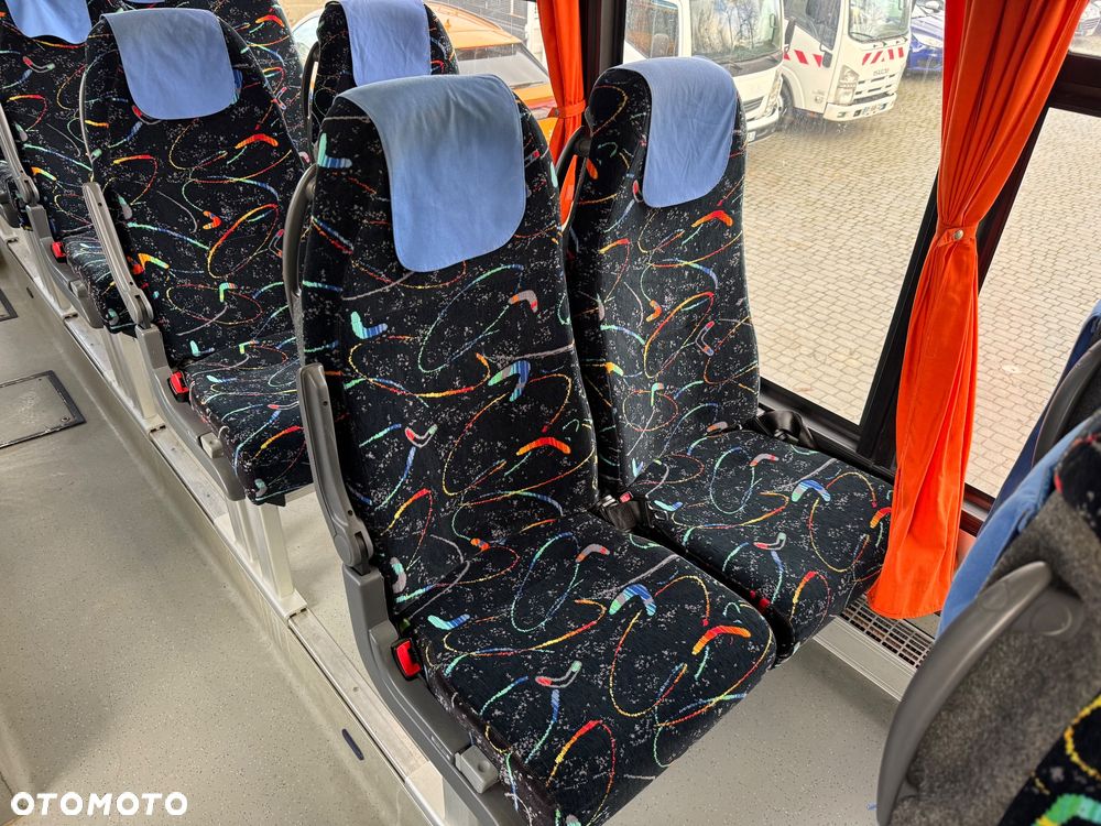 Irisbus Midys Klima Webasto Tylko 184tys km z Wojska - 28