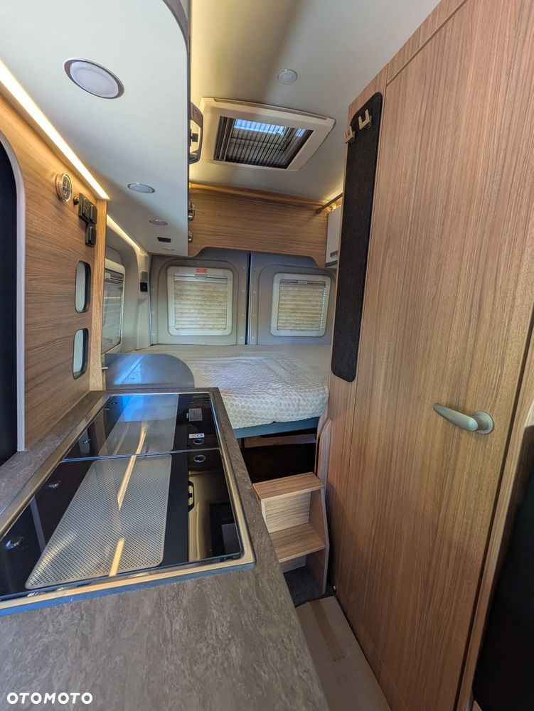 KNAUS Weinsberg CaraBus 550MQ - 7