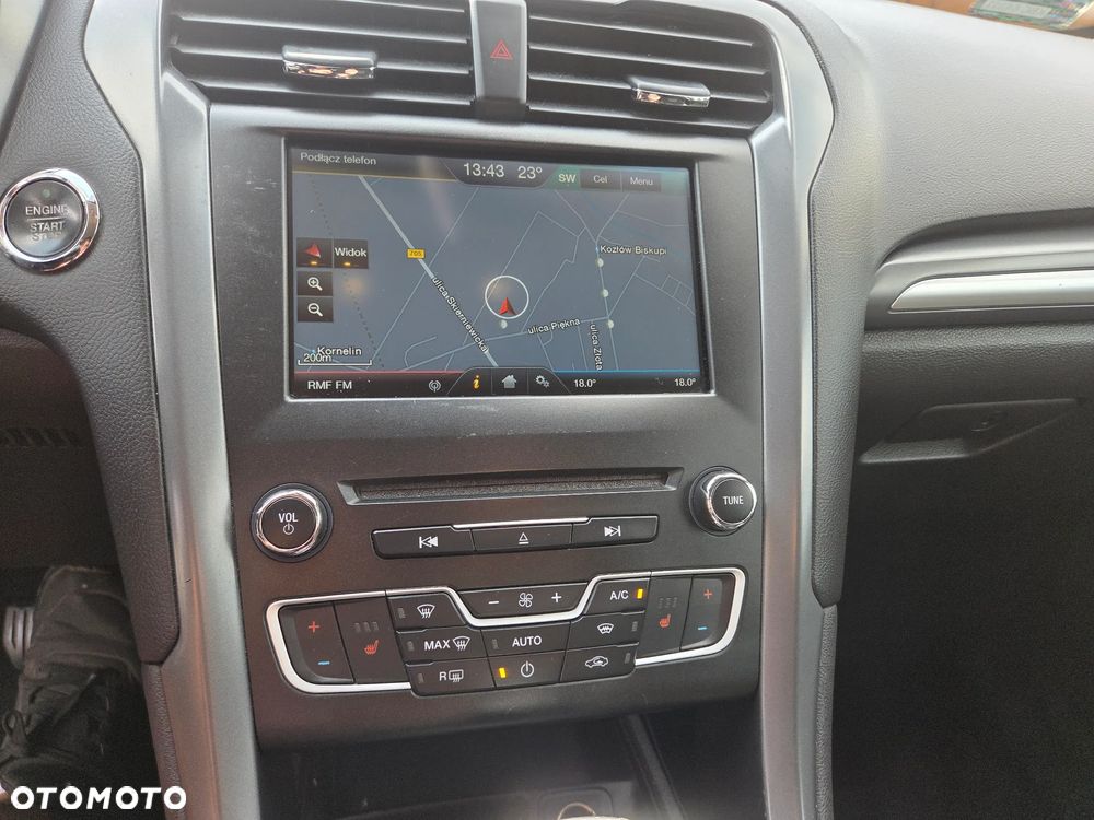 Ford Mondeo 2.0 TDCi STart-Stopp PowerShift-Aut Titanium - 13