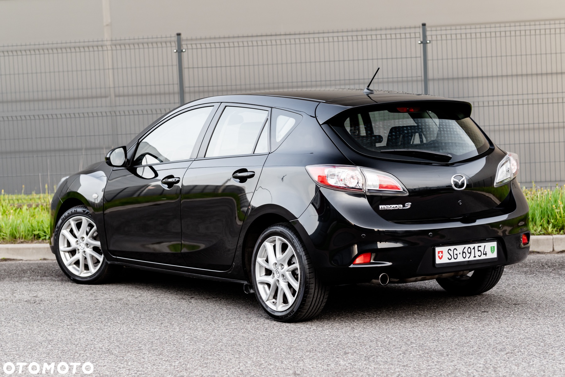 Mazda 3 2.0 MZR DISI Sports-Line - 13