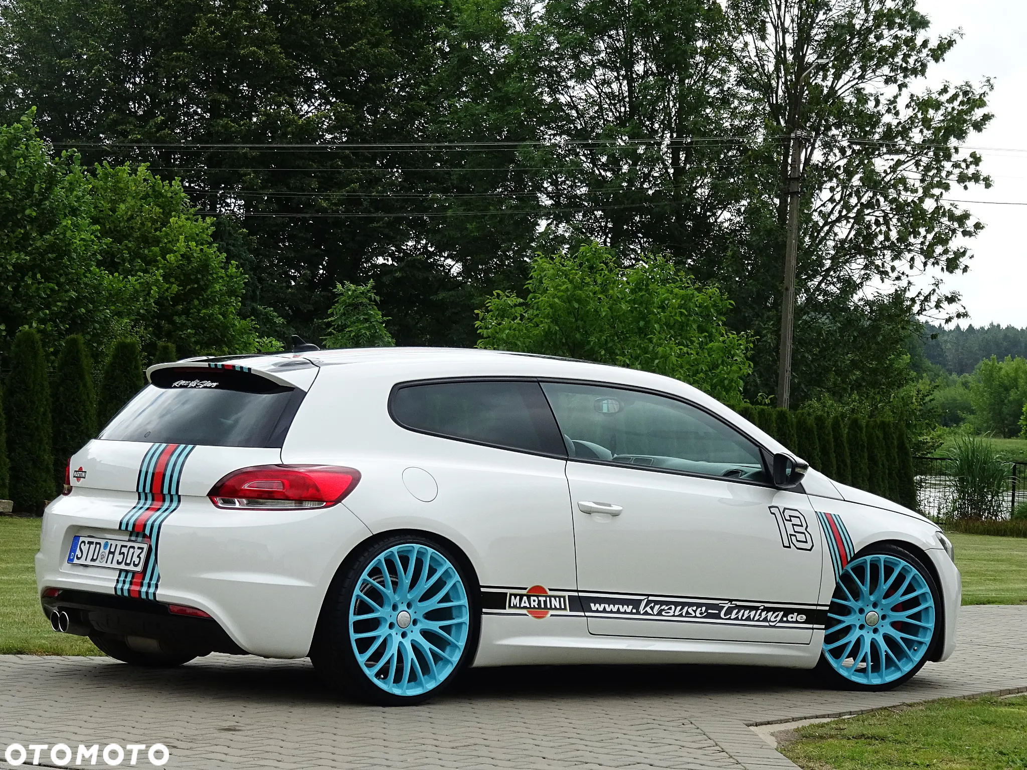Volkswagen Scirocco 1.4 TSI R-Style - 4