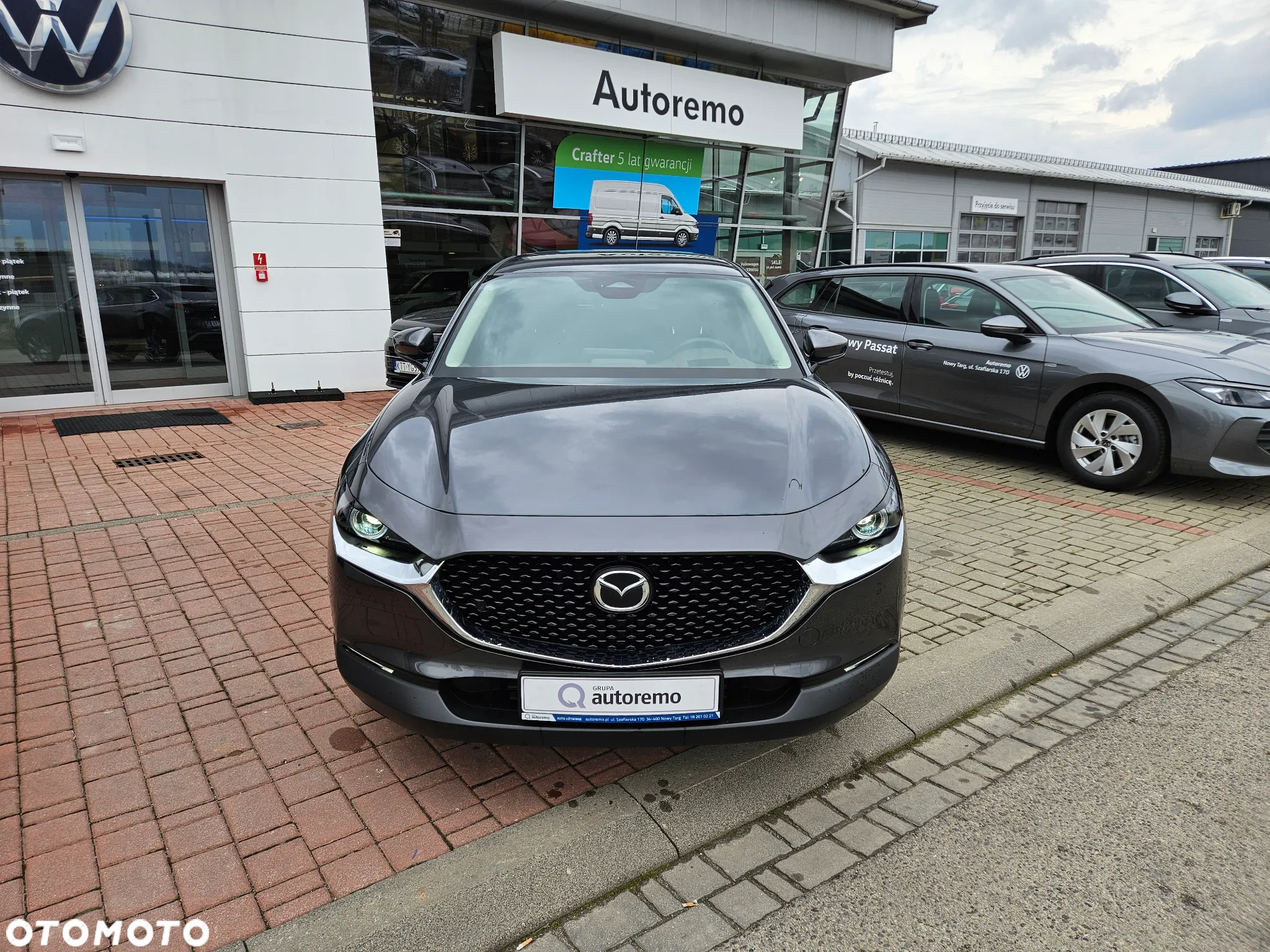 Mazda CX-30 2.0 mHEV Exclusive-Line AWD - 2