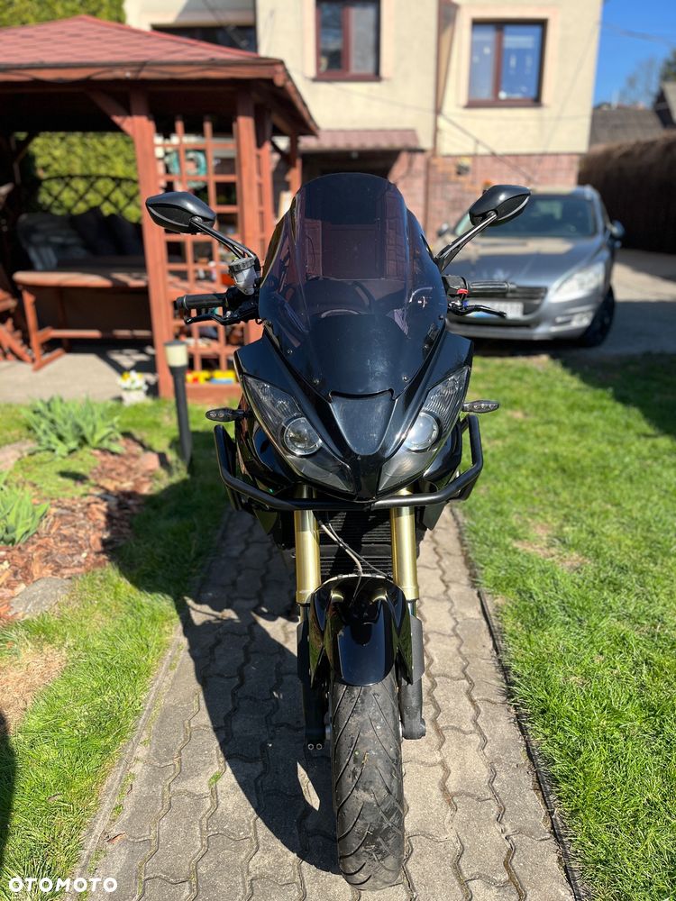 Triumph Tiger - 4