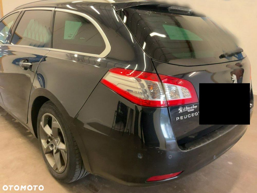 Peugeot 508 - 2