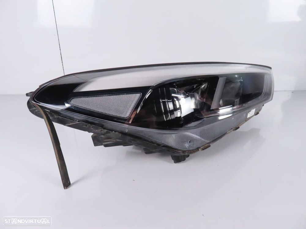 Farol Direito Usado / Original HYUNDAI TUCSON (TL) 92102D7101 - 3