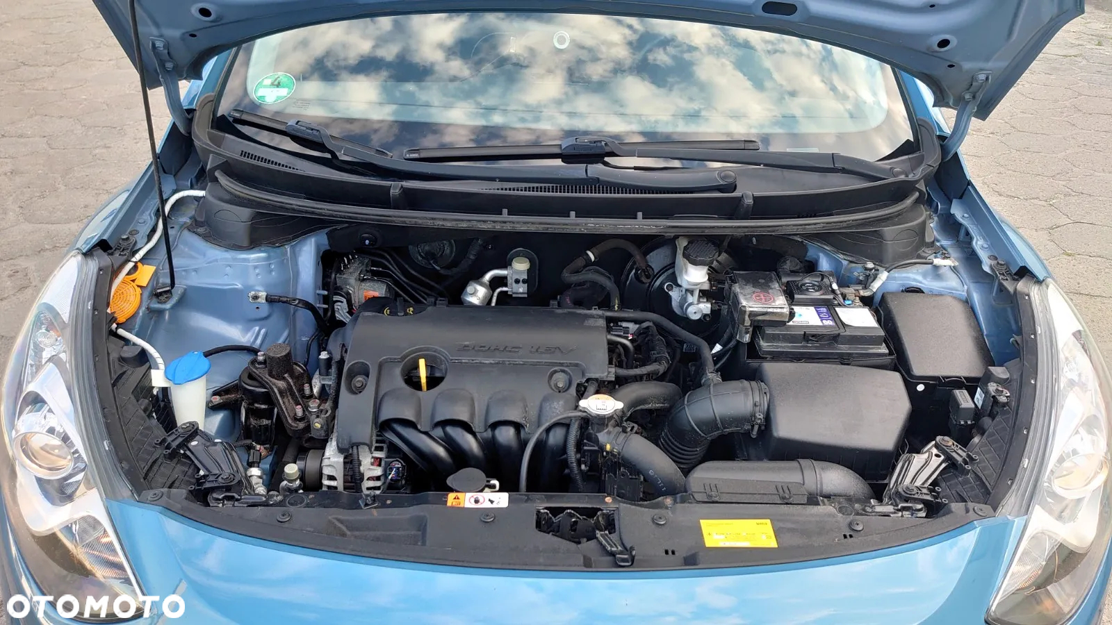 Hyundai i30 1.4 Comfort - 23
