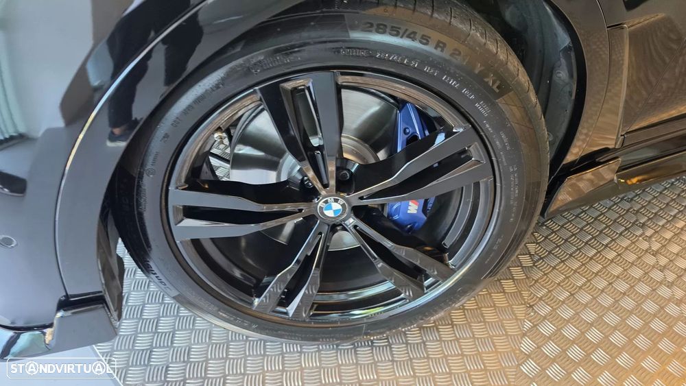 BMW X7 40 d xDrive Pack M - 39