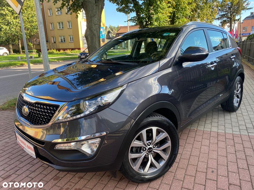 Kia Sportage 1.6 GDI Business Line 2WD - 31