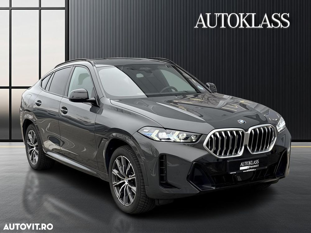 BMW X6 xDrive40d - 7