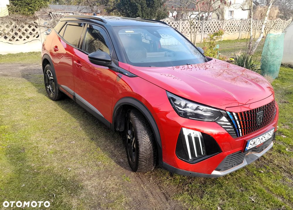 Peugeot 2008 1.2 PureTech GT Pack S&S EAT8 - 35