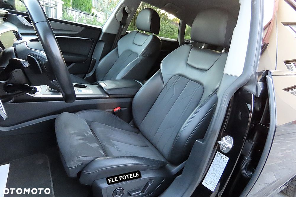 Audi A7 Sportback 45 TFSI mHEV Quattro S tronic - 25