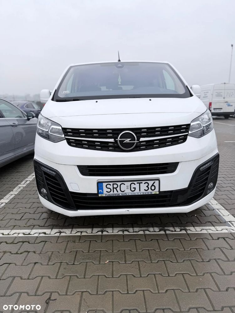 Opel Zafira 2.0 CDTI Long Business - 4