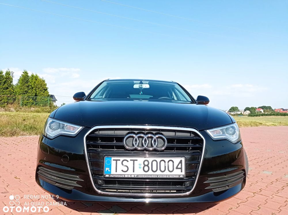 Audi A6 Avant 2.0 TDI Multitronic - 17