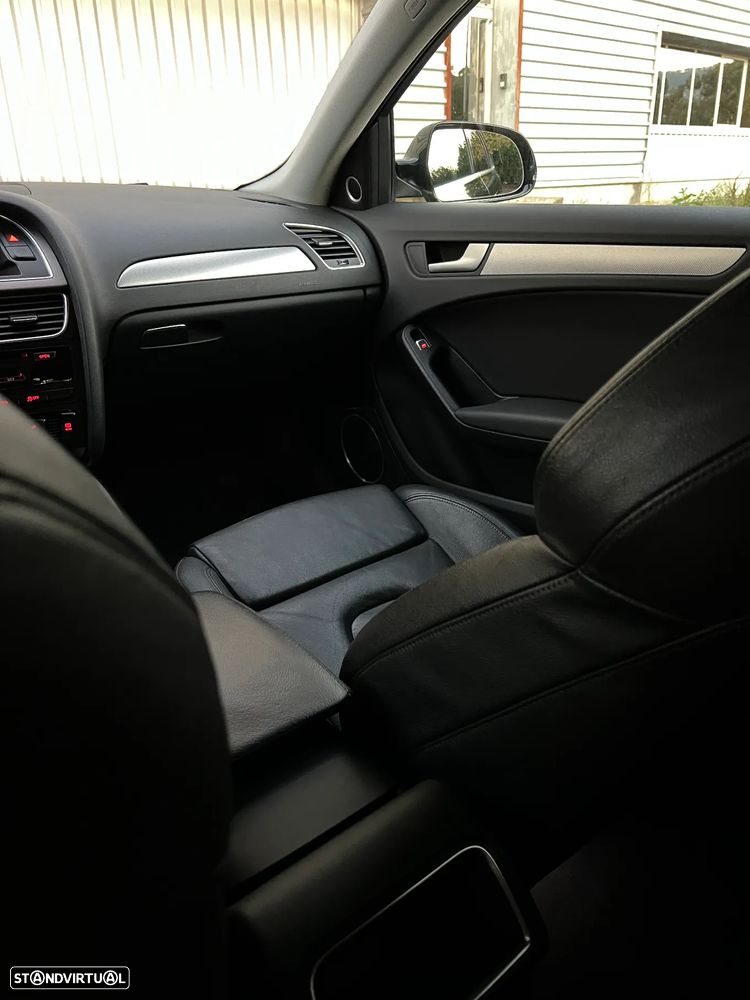Audi A4 Avant 2.0 TDI Sport - 34