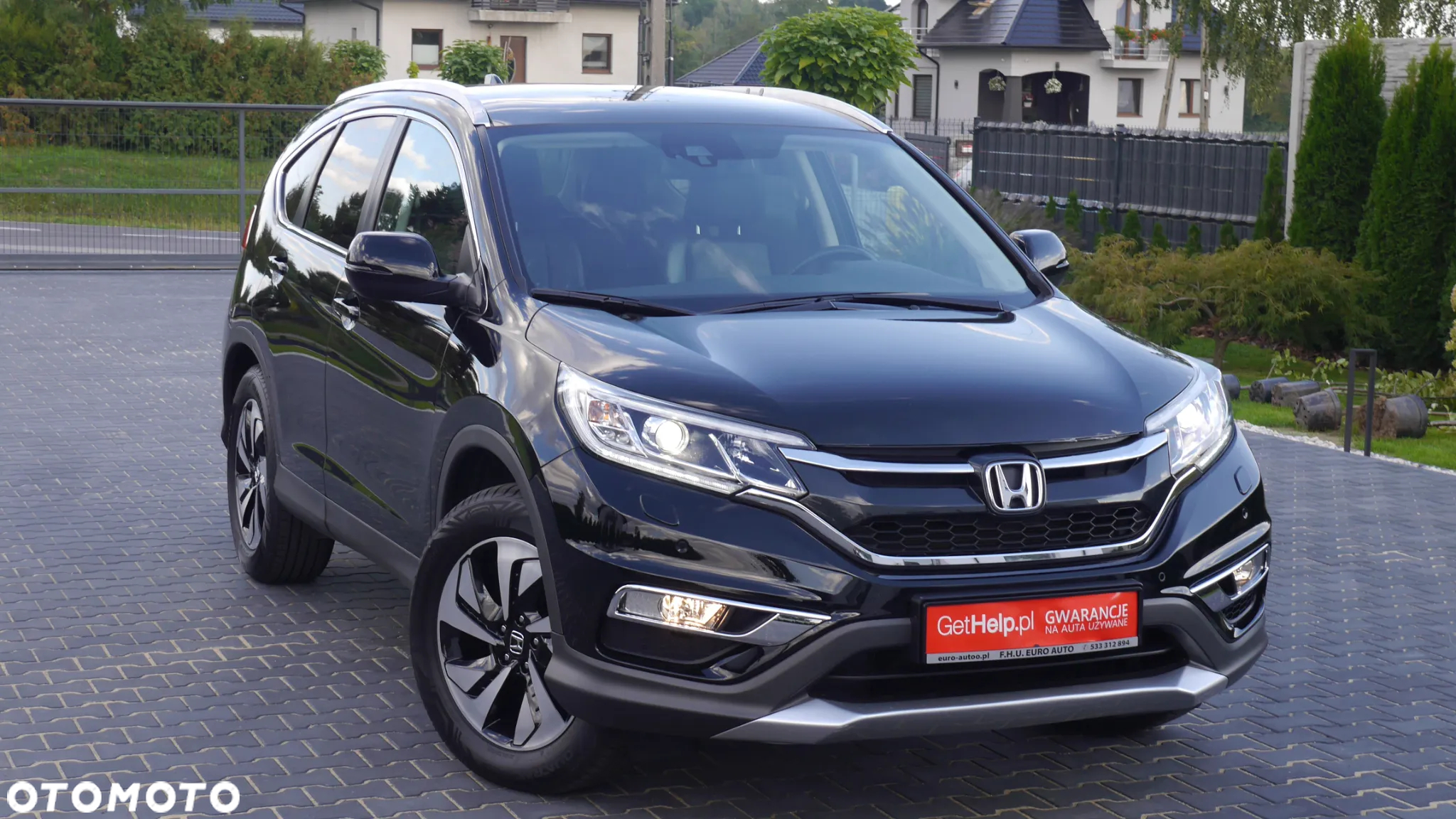 Honda CR-V 1.6i-DTEC Lifestyle - 18