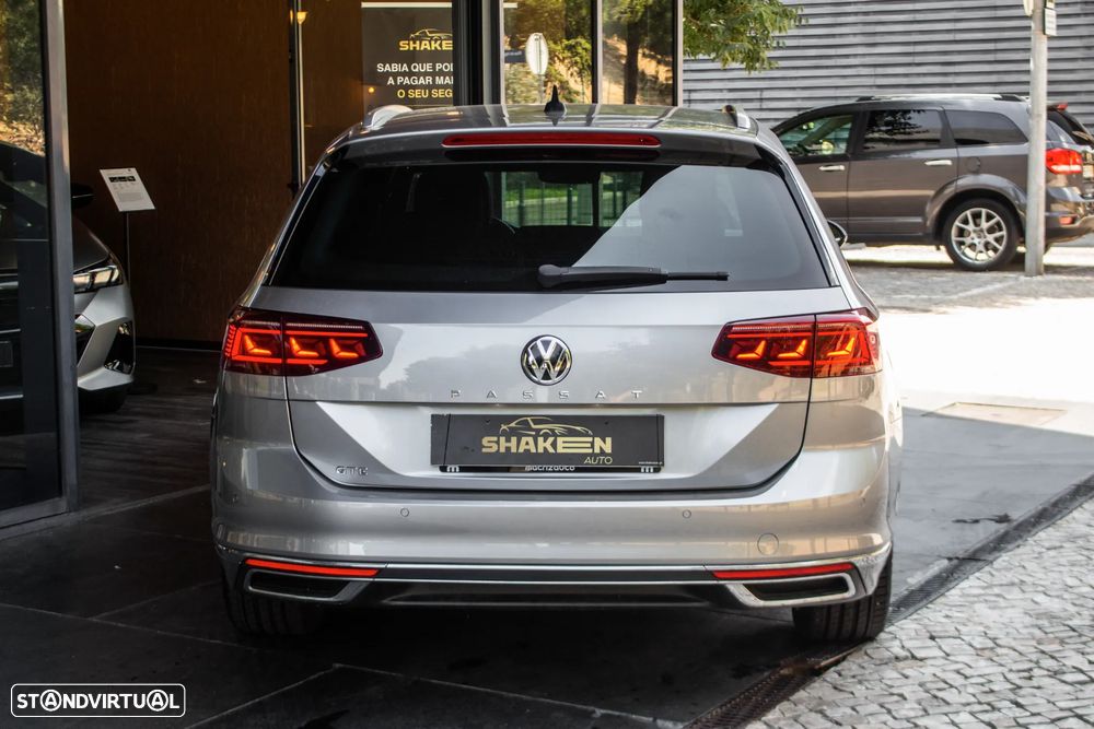 VW Passat Variant 1.4 TSI DSG GTE - 11
