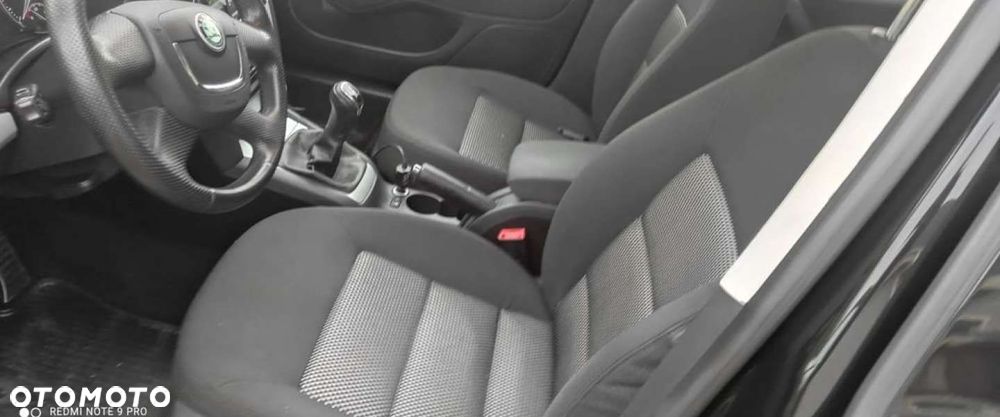 Skoda Octavia Combi 2.0 TDI DPF Scout 4x4 - 7