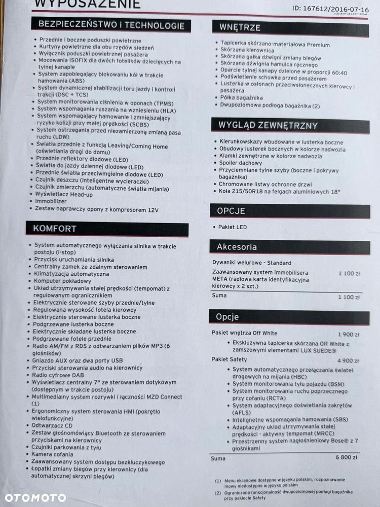 Mazda CX-3 2.0 Skypassion AWD - 12