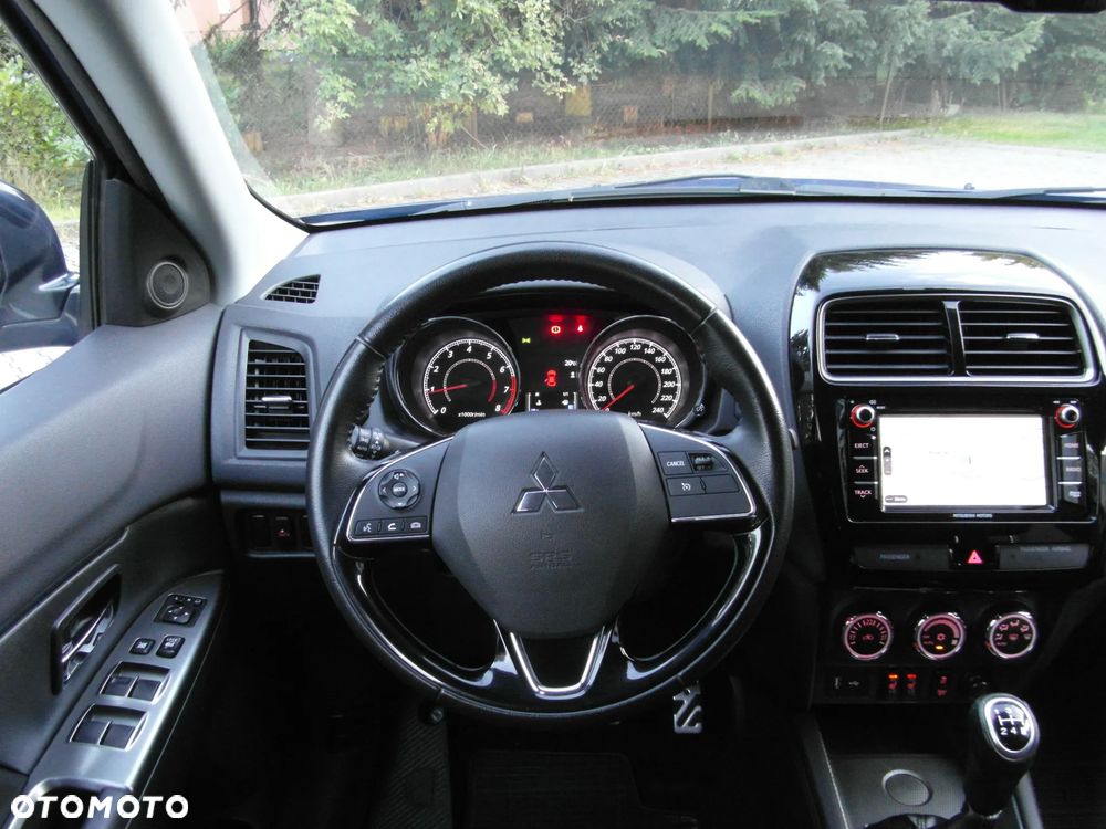 Mitsubishi ASX 1.6 ClearTec 2WD Edition 100+ - 21