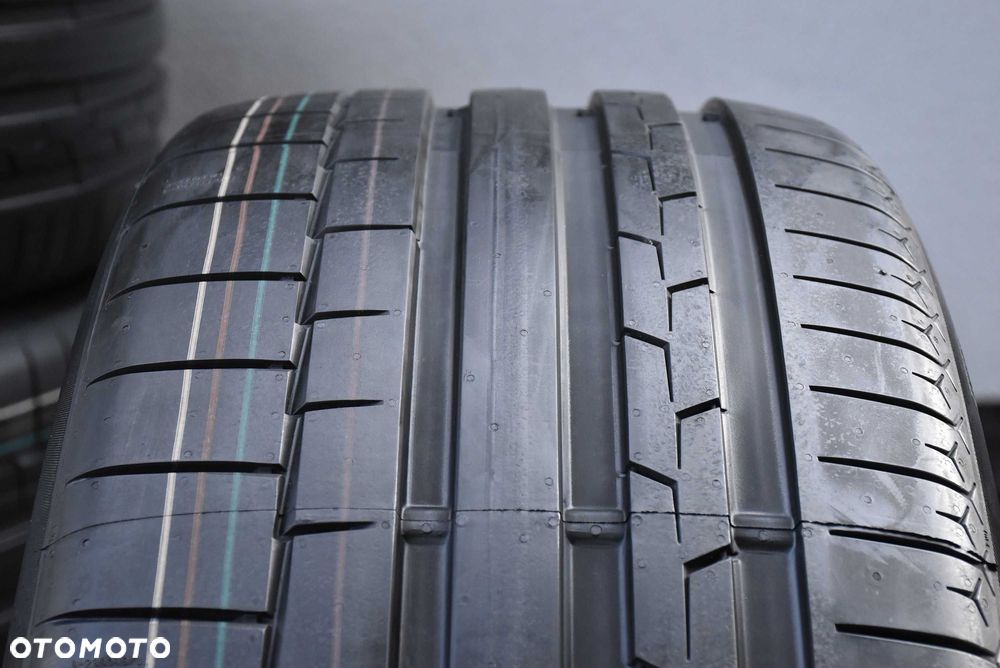 NOWE Continental  SportContact 7 XL FR AO ContiSilent 285/30R22 101Y