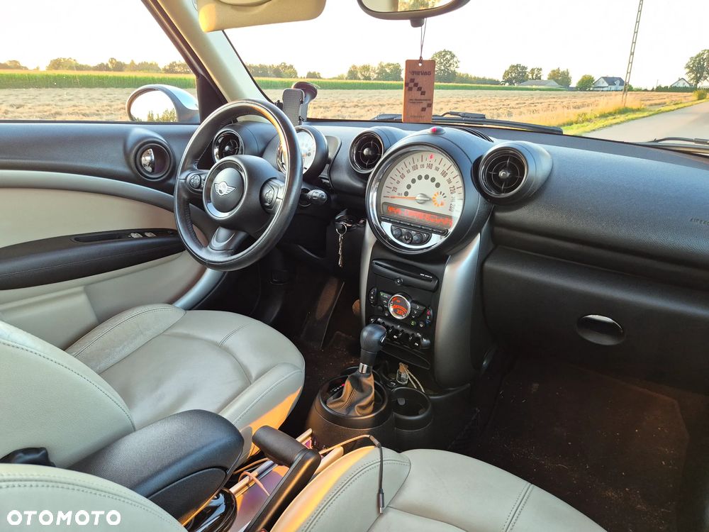 MINI Countryman Cooper D - 6