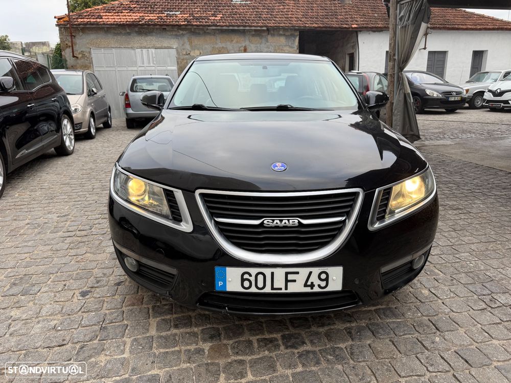 Saab 9-5 2.0 TiD Vector Aut. - 2