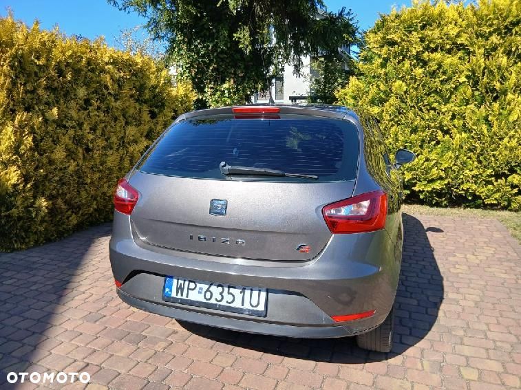 Seat Ibiza 1.0 Eco TSI S&S FR - 6